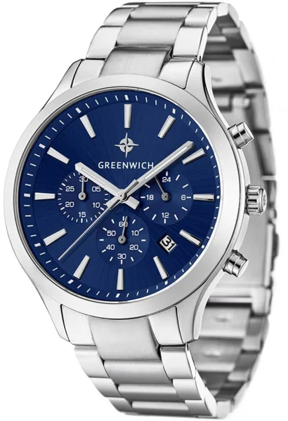 Наручные часы Greenwich Skipper GW 043.10.36