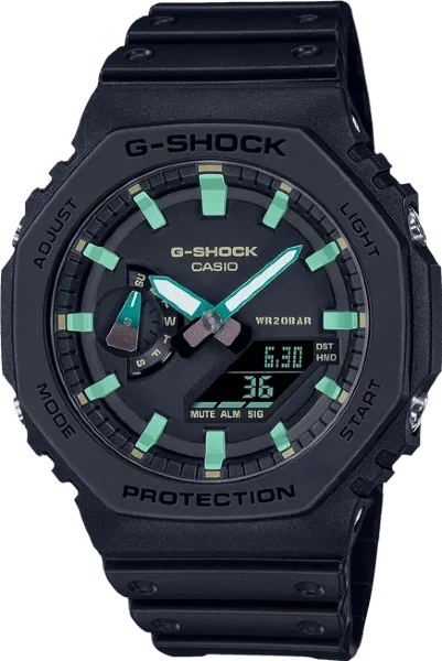 Casio GA-2100RC-1A