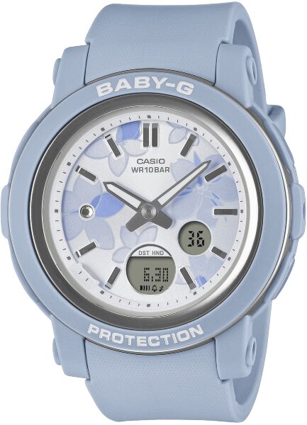 Наручные часы Casio  BGA-290FL-2A