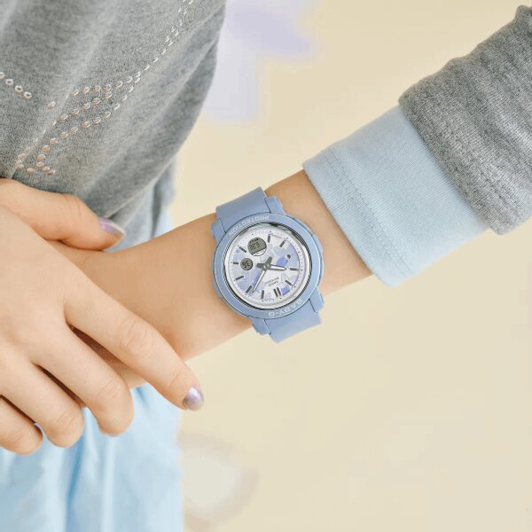 Наручные часы Casio  BGA-290FL-2A
