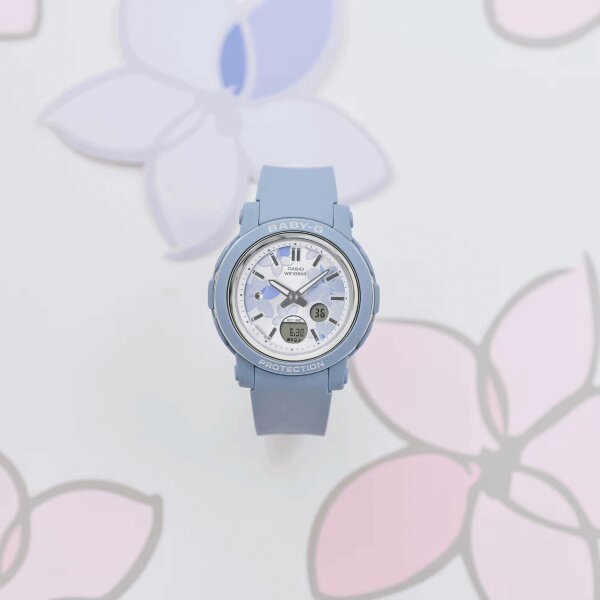 Наручные часы Casio  BGA-290FL-2A