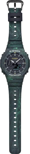 Наручные часы Casio G-SHOCK GA-2100FR-3A