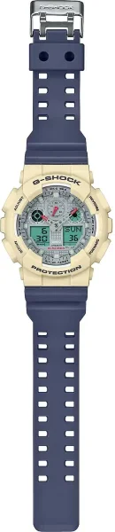 Наручные часы Casio  GA-100PC-7A2