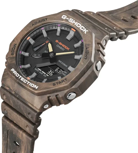 Наручные часы Casio G-SHOCK GA-2100FR-5A