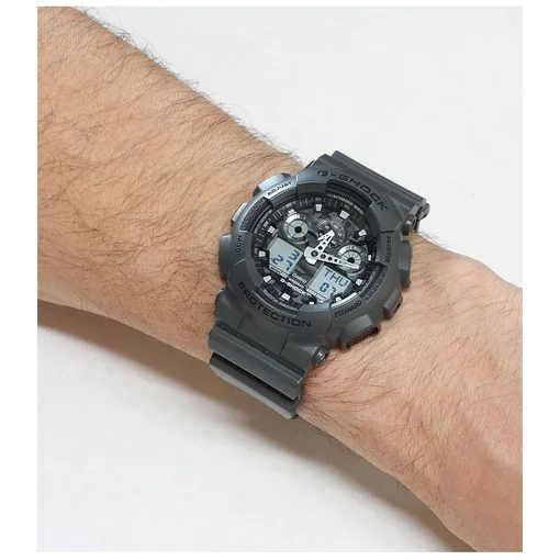 Наручные часы Casio G-SHOCK GA-100CF-8A