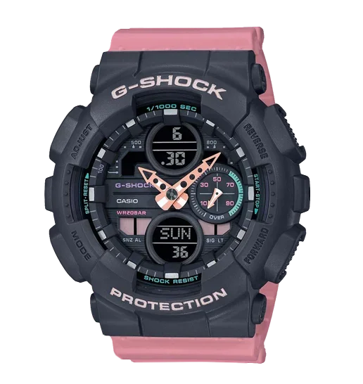 Наручные часы Casio G-SHOCK GMA-S140-4AER