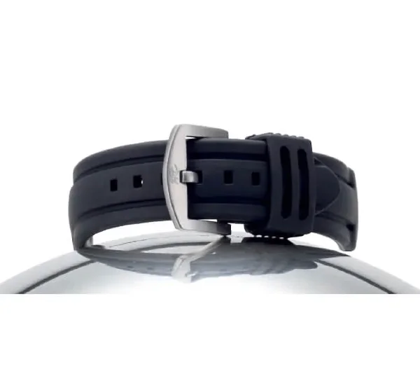 Ремешок ZRC 8092001 SILICONE BLACK 20MM