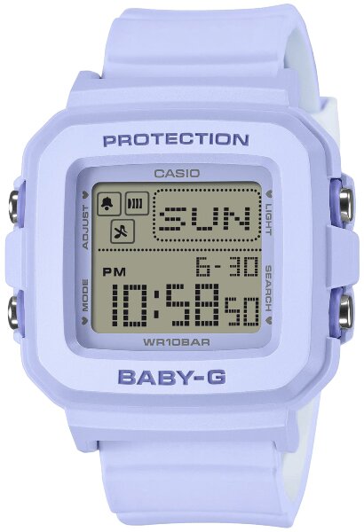 Наручные часы Casio  BGD-10KH-2B