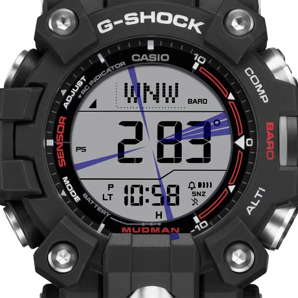 Наручные часы Casio  GW-9500-1