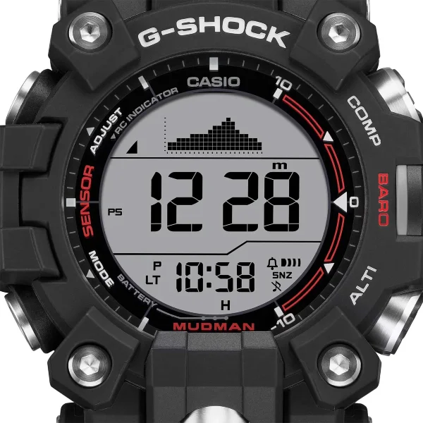 Наручные часы Casio  GW-9500-1