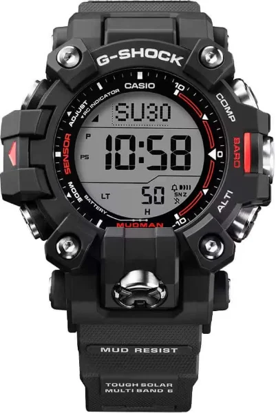 Наручные часы Casio  GW-9500-1
