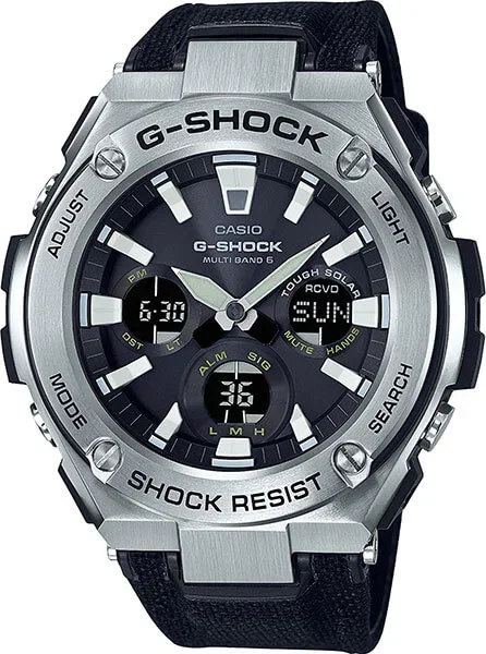 Наручные часы Casio G-SHOCK GST-W130C-1A