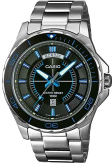Наручные часы Casio MTD-1076D-1A2