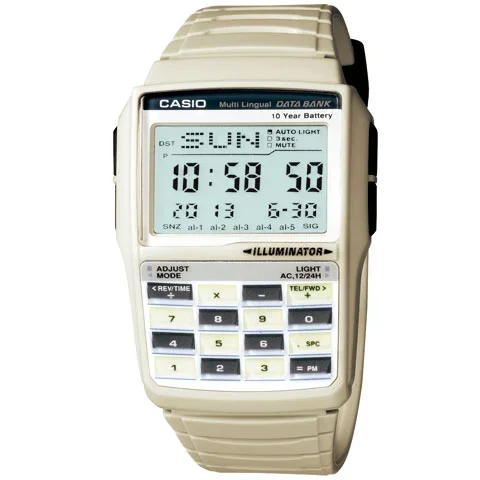 Наручные часы Casio DBC-32C-8B