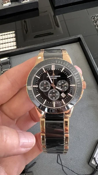 Наручные часы Jacques Lemans  1-2166C