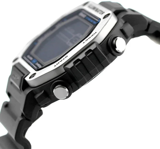 Наручные часы Casio  MWD-110H-8B
