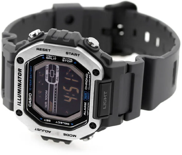 Наручные часы Casio  MWD-110H-8B