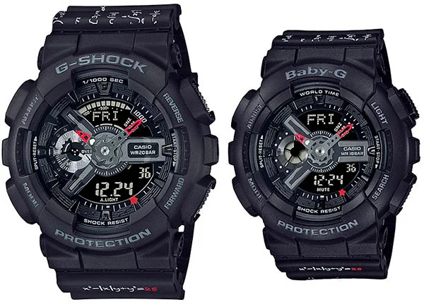 Casio LOV-21A-1A