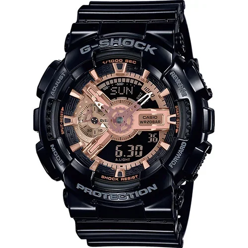 Наручные часы Casio G-SHOCK GA-110MMC-1AER