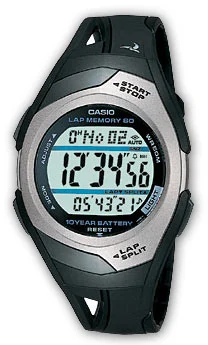 Наручные часы Casio STR-300C-1