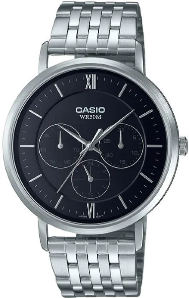 Наручные часы Casio  MTP-B300D-1A
