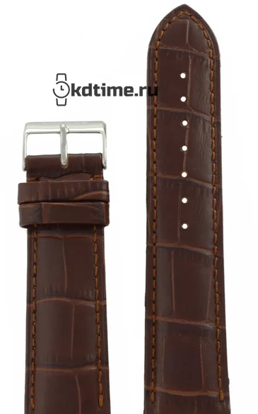 Ремень Stailer 2042-2201 22 мм корич кожа