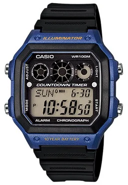 Наручные часы Casio AE-1300WH-2A
