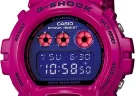 Наручные часы Casio G-SHOCK DW-6900PL-4E