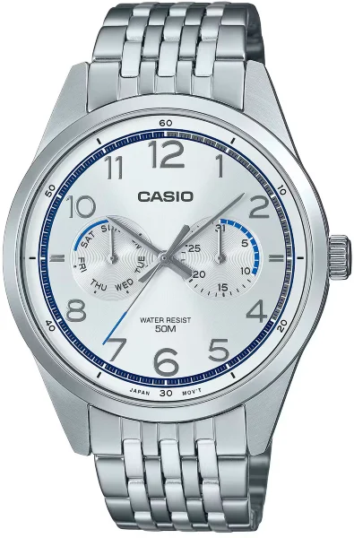 Наручные часы Casio MTP-E340D-7A