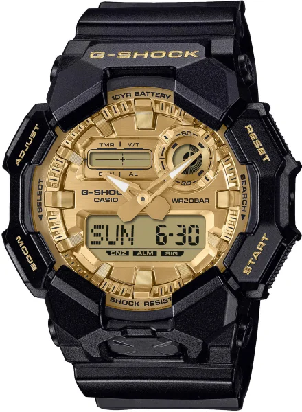 Наручные часы Casio GA-010GGB-1A9