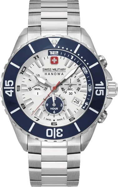 Наручные часы Swiss Military Hanowa  06-5341.04.001