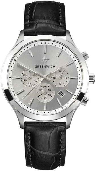 Наручные часы Greenwich Skipper GW 043.11.33