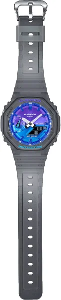 Наручные часы Casio  GA-2100FLS-8A2