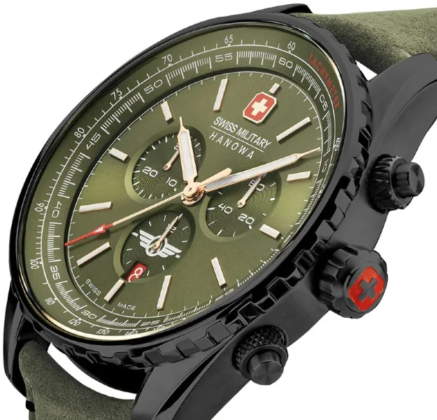 Наручные часы Swiss Military Hanowa  SMWGC0000340