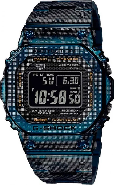 Наручные часы Casio GMW-B5000TCF-2