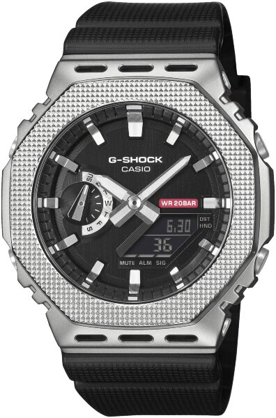 Наручные часы Casio GM-2100M-1A