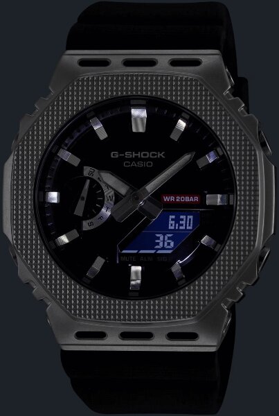 Наручные часы Casio GM-2100M-1A
