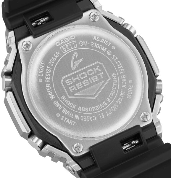 Наручные часы Casio GM-2100M-1A