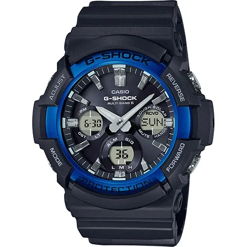 Наручные часы Casio G-SHOCK GAW-100B-1A2