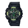 Наручные часы Casio G-SHOCK GA-100LY-1A