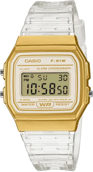 Наручные часы Casio F-91WS-7A2