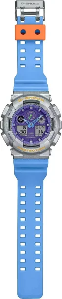 Наручные часы Casio  GA-100EU-8A2