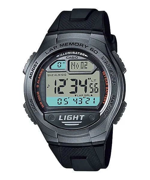 Наручные часы Casio W-734-1A