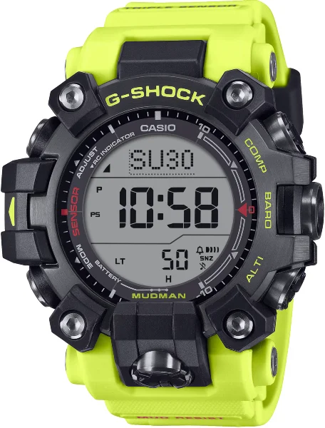 Наручные часы Casio GW-9500MRY-1A9
