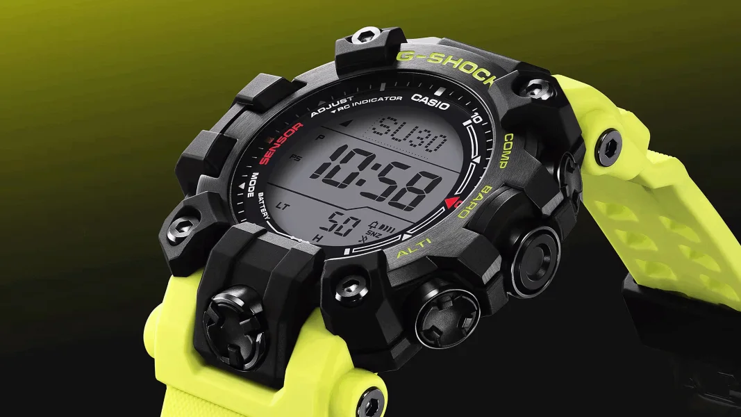 Наручные часы Casio GW-9500MRY-1A9