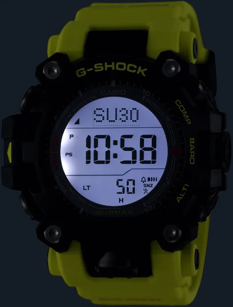Наручные часы Casio GW-9500MRY-1A9