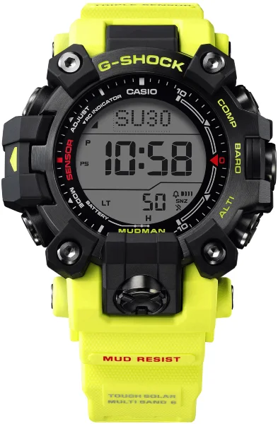 Наручные часы Casio GW-9500MRY-1A9