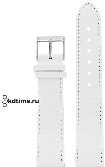 Ремень ARDI РК-20-05-01-1-0 М Kroko (бел)