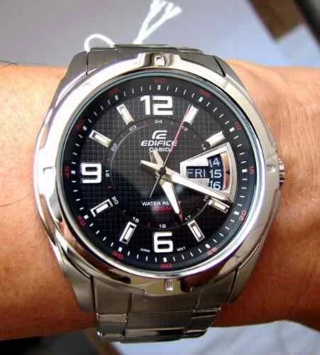 Наручные часы Casio Edifice EF-129D-1A