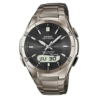Наручные часы Casio  WVA-M640TD-1A